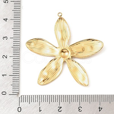 304 Stainless Steel Pendants STAS-Z199-12G-06-1