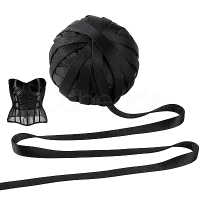 Polyester Elastic Cords EC-WH0026-026B-1