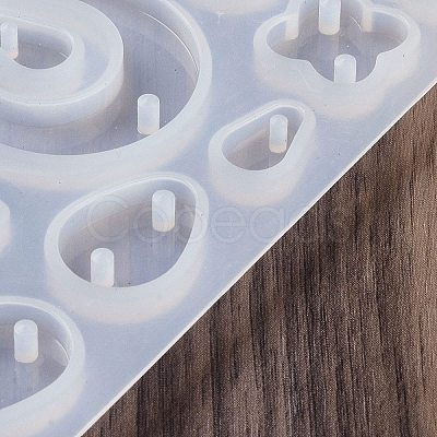 DIY Silicone Molds X1-SIMO-H020-01D-1