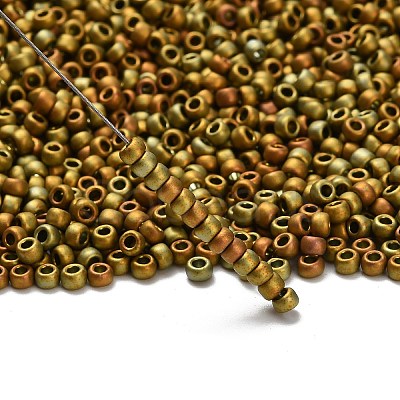 TOHO 8/0 Round Beads SEED-XTR08-0513F-1