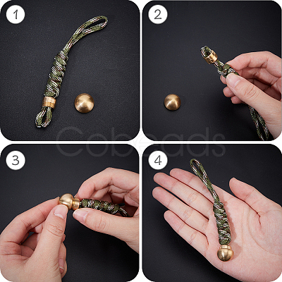 DIY Jewelry Making Finding Kits DIY-BBC0002-40A-1