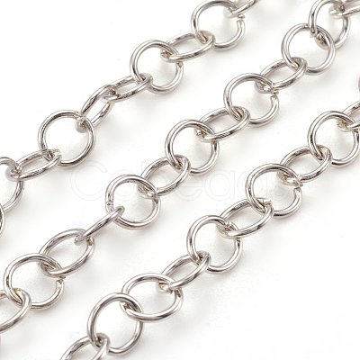 Iron Rolo Chains CHT103Y-N-1