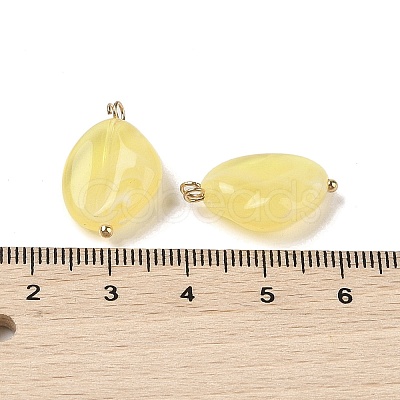 Acrylic Pendants MACR-C033-04A-1