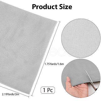 Polyester Mesh Fabric DIY-WH20011-89A-15-1
