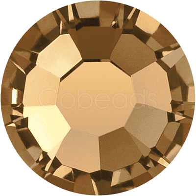 Preciosa® MAXIMA Crystal No Hotfix Flatback Stones Y-PRC-NSS6-10220-1