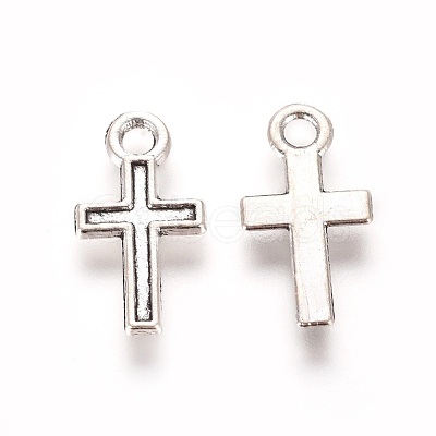 Alloy Pendants PALLOY-WH0065-79AS-1
