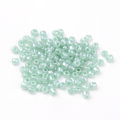 6/0 Glass Seed Beads X1-SEED-A011-4mm-154-1