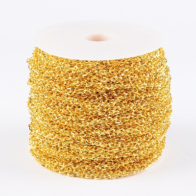 Iron Side Twisted Chain CH-BSFN0.9-G-FF-1
