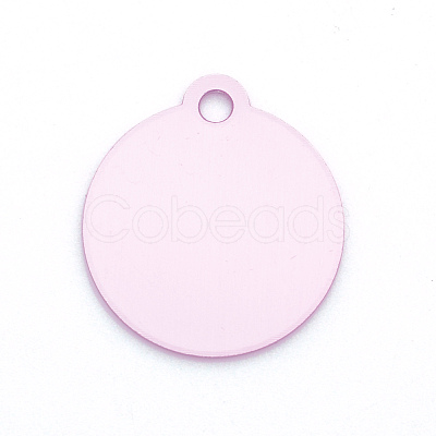Colored Aluminum Pendants ALUM-S018-JA635-3-1