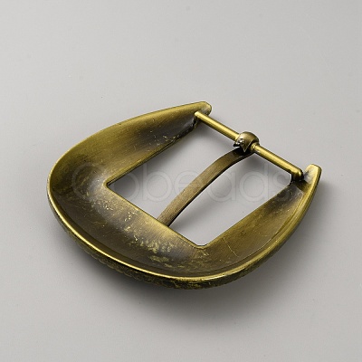 Belt Zinc Alloy Buckle Sets FIND-WH20023-057AB-1