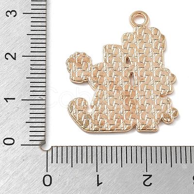 Alloy Pendants ENAM-D285-02KCG-01-1