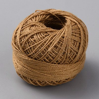 Cotton Size 8 Crochet Threads OCOR-WH0071-89E-1