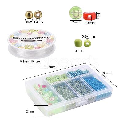 DIY Jewelry Making Kits DIY-YW0004-16C-1