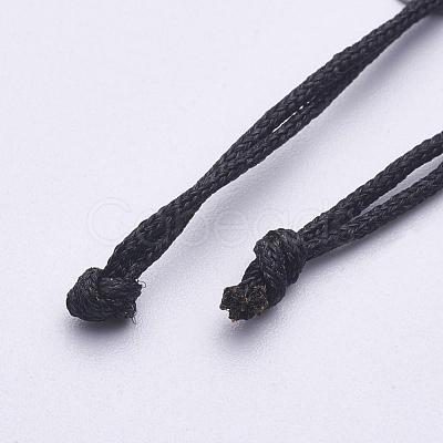 Braided Nylon Cord for DIY Bracelet Making AJEW-M001-24A-1