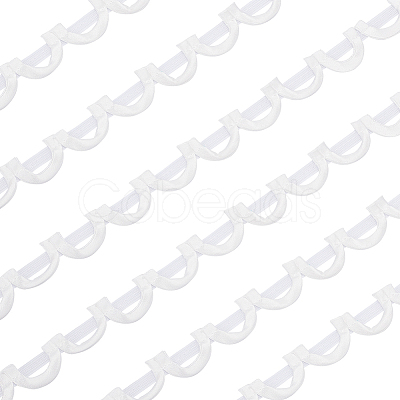 Satin Ribbon SRIB-WH0007-10A-1