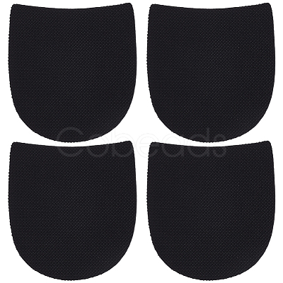 Anti Skid Rubber Shoes Bottom DIY-CN0003-84B-1