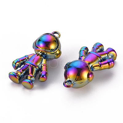 Alloy Pendants PALLOY-S180-093-NR-1