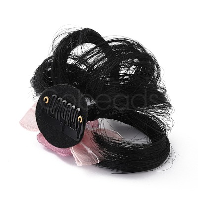 High Temperature Fiber Wigs for Children OHAR-C003-05-1