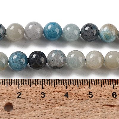 Natural Trolleite Beads Strands G-NH0002-B01-02-1