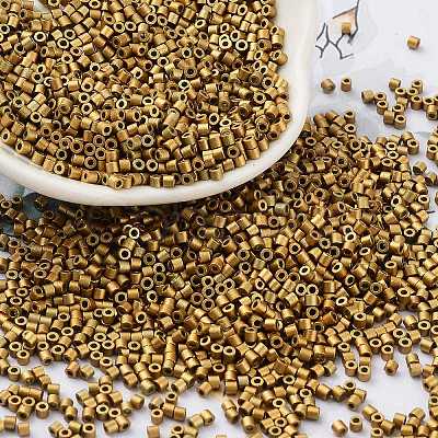 Baking Paint Glass Seed Beads X-SEED-S042-15B-31-1