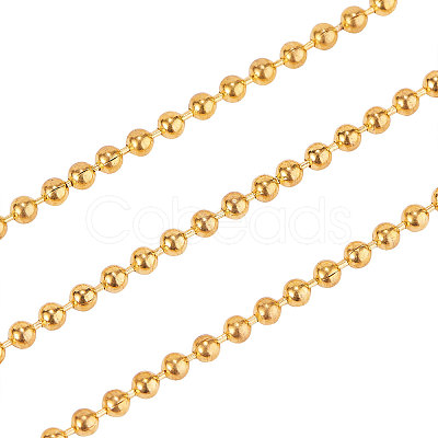 Brass Ball Chains CHC-CJ0001-17C-01-1