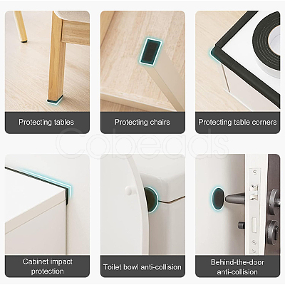 Adhesive EVA Foam Sheets DIY-WH0504-87A-02-1