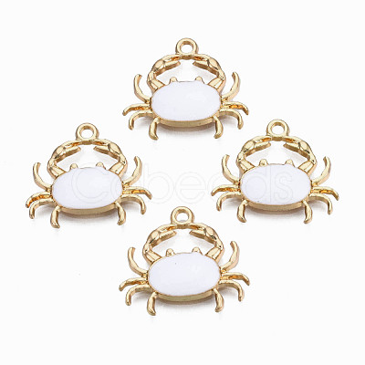 Eco-Friendly Zinc Alloy Pendants FIND-N048-43D-01-NR-1