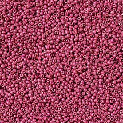 TOHO Round Seed Beads SEED-JPTR11-PF0563F-1
