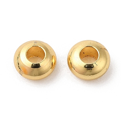 Brass Beads KK-B073-02B-G-1