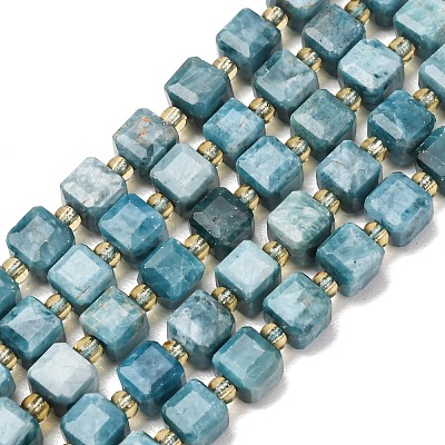 Natural Apatite Beads Strands GG-CBAC972-A18-01-1