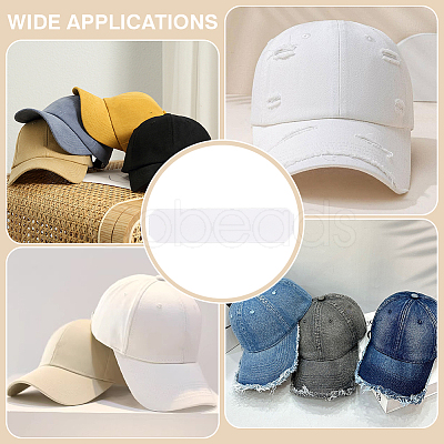 Paperboard Hat Shaper Insert for Baseball Caps FIND-WH0609-95-1