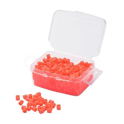 1 Box 5mm Hama Beads PE DIY Fuse Beads Refills for Kids DIY-X0047-A12-B-1