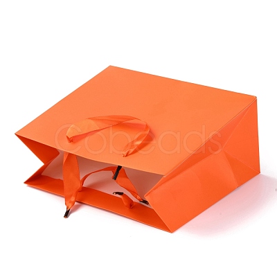 Rectangle Paper Bags CARB-F007-04A-1
