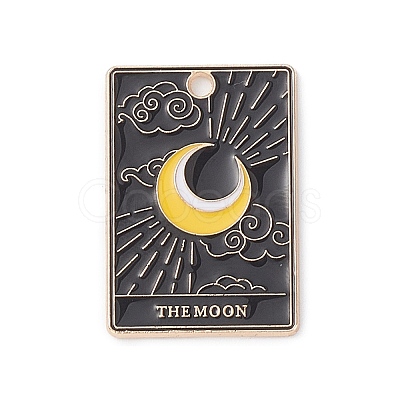 Alloy Pendants JEWB-D064-01KCG-03-1
