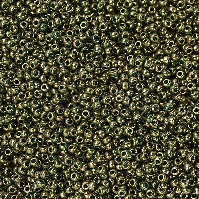 MIYUKI Round Rocailles Beads X-SEED-G007-RR0307-1