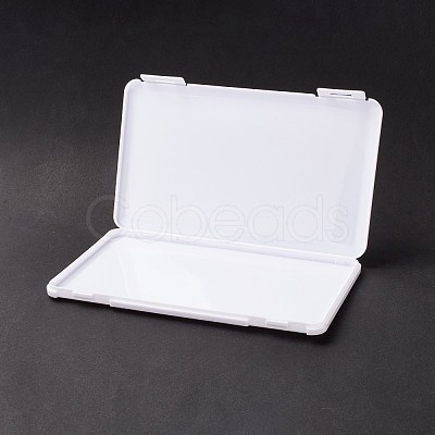 Flat Plastic Boxes CON-P019-02A-1