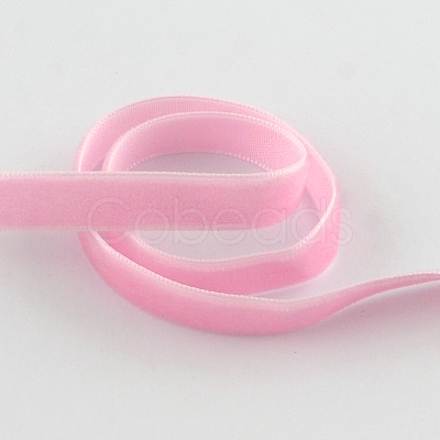 3/4 inch Single Face Velvet Ribbon OCOR-R019-19.1mm-036-1