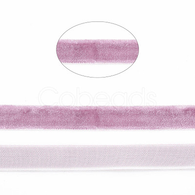 Single Face Velvet Ribbon SRIB-T004-01-11-1