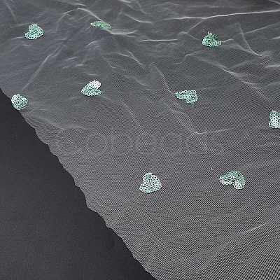 Polyester Gauze Fabric AJEW-WH0314-636C-1