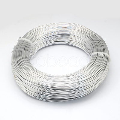 Round Aluminum Wire AW-S001-5.0mm-01-1