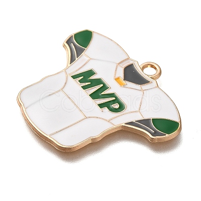 Alloy Enamel Pendants X1-ENAM-Z021-01D-1