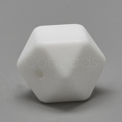 Food Grade Eco-Friendly Silicone Focal Beads SIL-Q009A-01-1