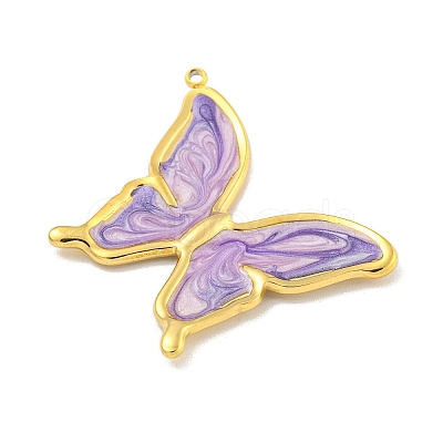 Ion Plating(IP) 304 Stainless Steel Pendants X1-STAS-U007-10D-G-1