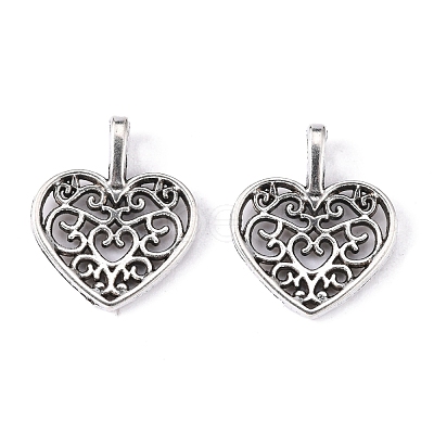 Alloy Pendants X-PALLOY-2332-AS-LF-1