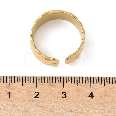 304 Stainless Steel Rings RJEW-D310-01B-G-1