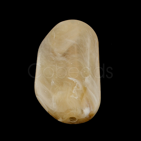 Acrylic Beads MACR-R463-B6-1