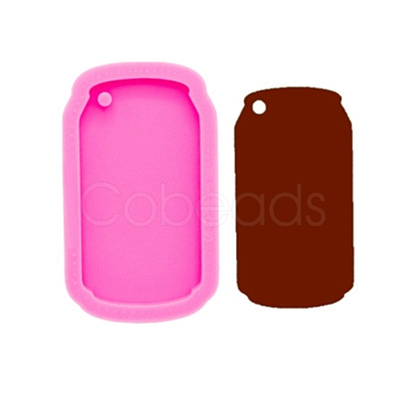 Pop Can Shape Pendant Silicone Molds DIY-M034-21-1