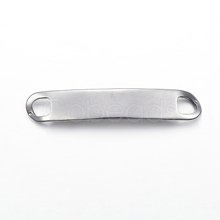 Tarnish Resistant 201 Stainless Steel Links STAS-P135-20-1