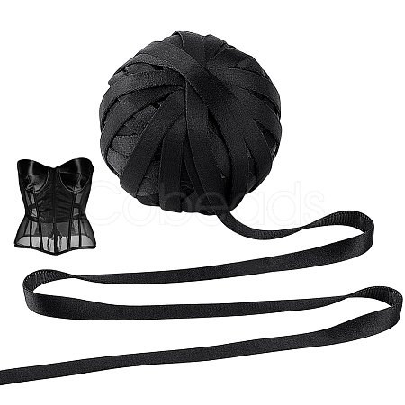 Polyester Elastic Cords EC-WH0026-026B-1