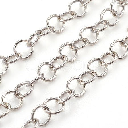 Iron Rolo Chains CHT103Y-N-1